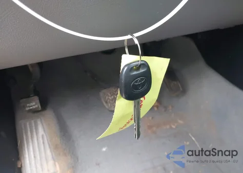 2008 Toyota Tundra Sr5 5.7L V8 z USA, uszkodzony, nr VIN 5TFEV54148X058378